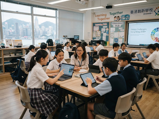 Hong Kong Classroom